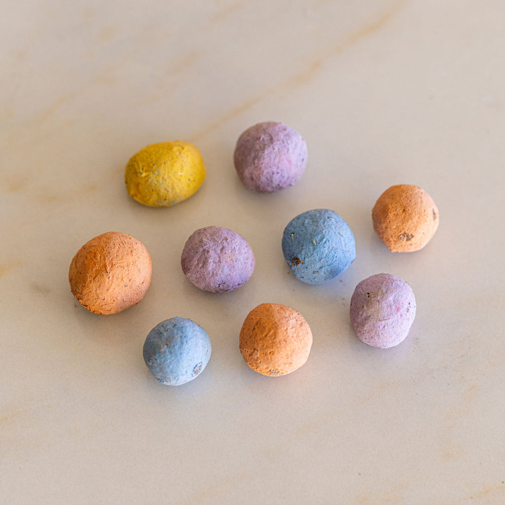 Southeast Wildflower Garden Confetti Seed Balls