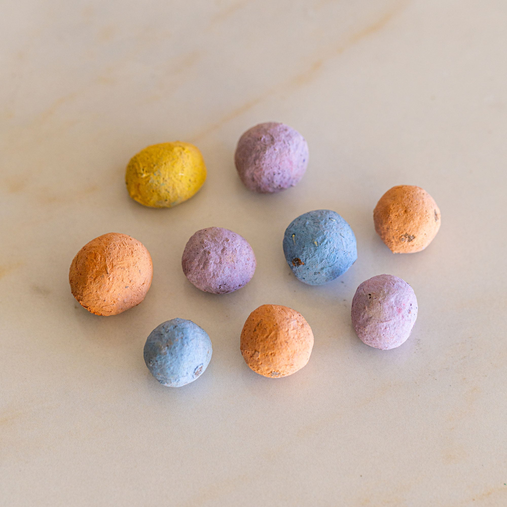 Southeast Wildflower Garden Confetti Seed Balls