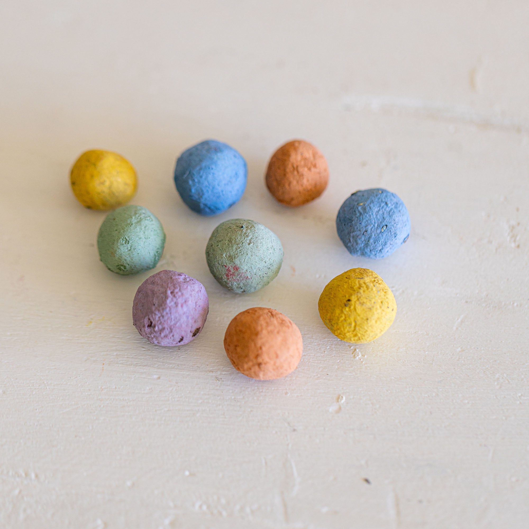 Southeast Wildflower Garden Confetti Seed Balls